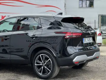 Nissan Qashqai 1.3 DIG-T Mild-Hybrid N-Style
