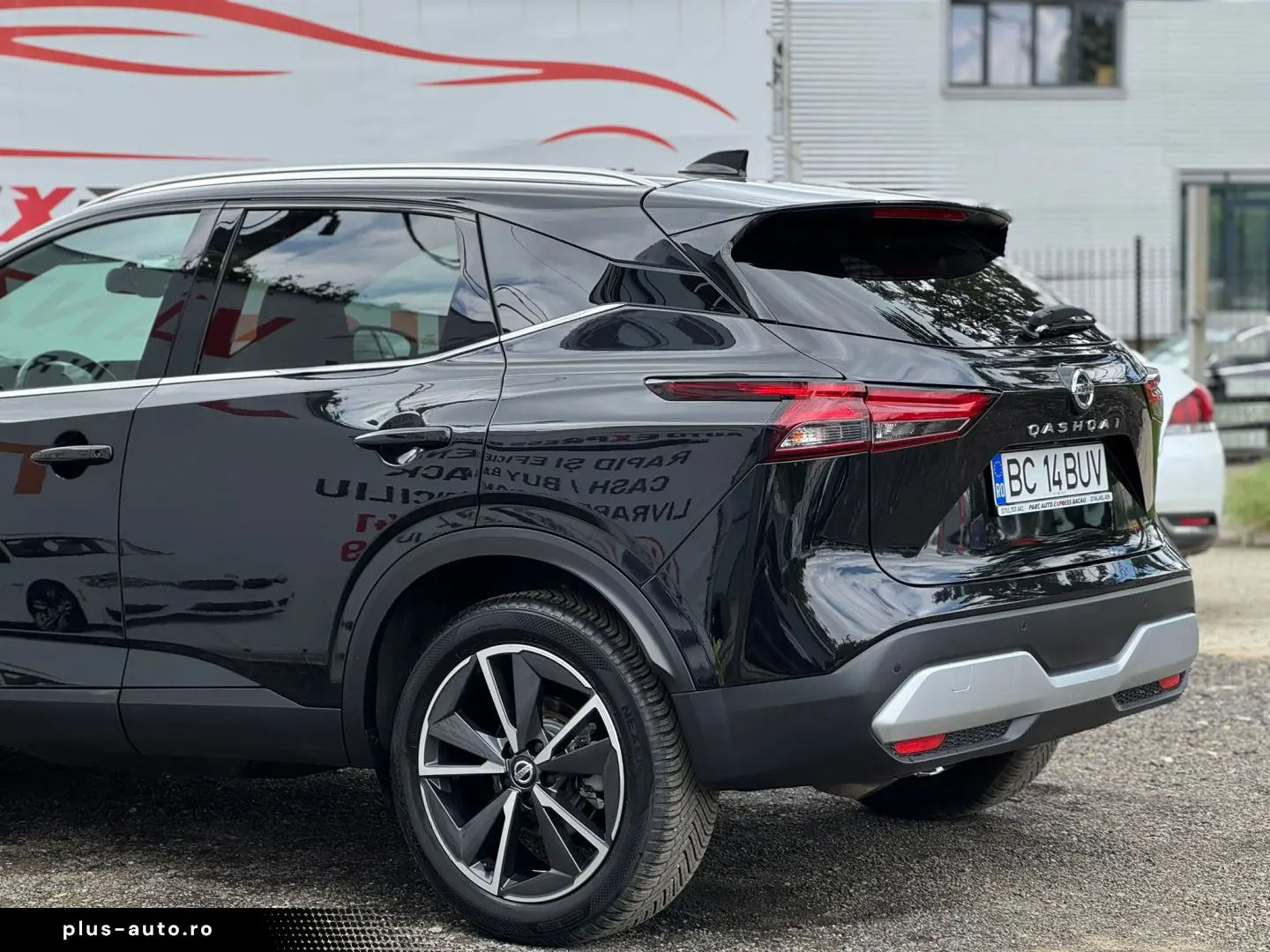Nissan Qashqai 1.3 DIG-T Mild-Hybrid N-Style