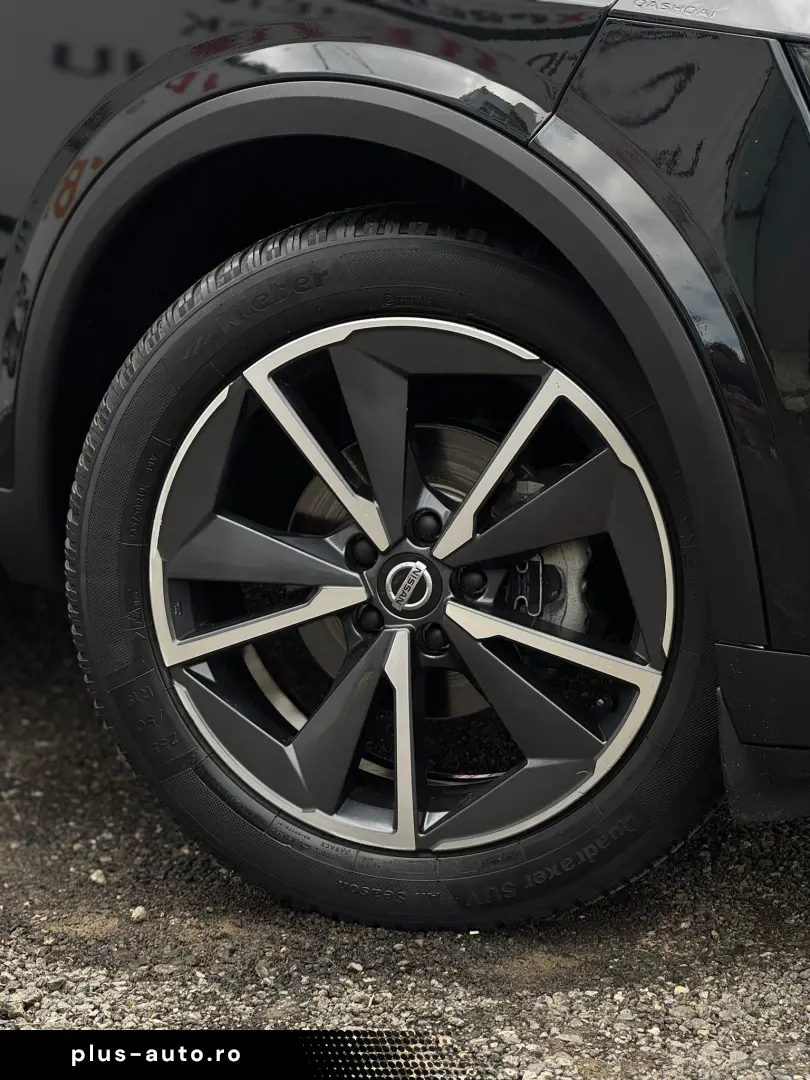 Nissan Qashqai 1.3 DIG-T Mild-Hybrid N-Style