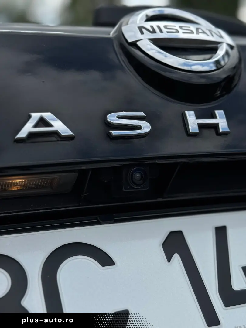 Nissan Qashqai 1.3 DIG-T Mild-Hybrid N-Style