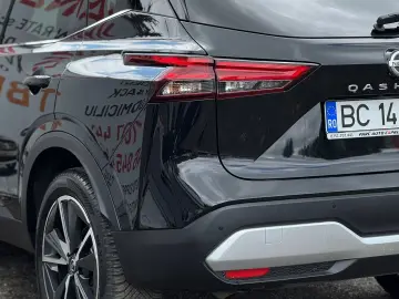 Nissan Qashqai 1.3 DIG-T Mild-Hybrid N-Style