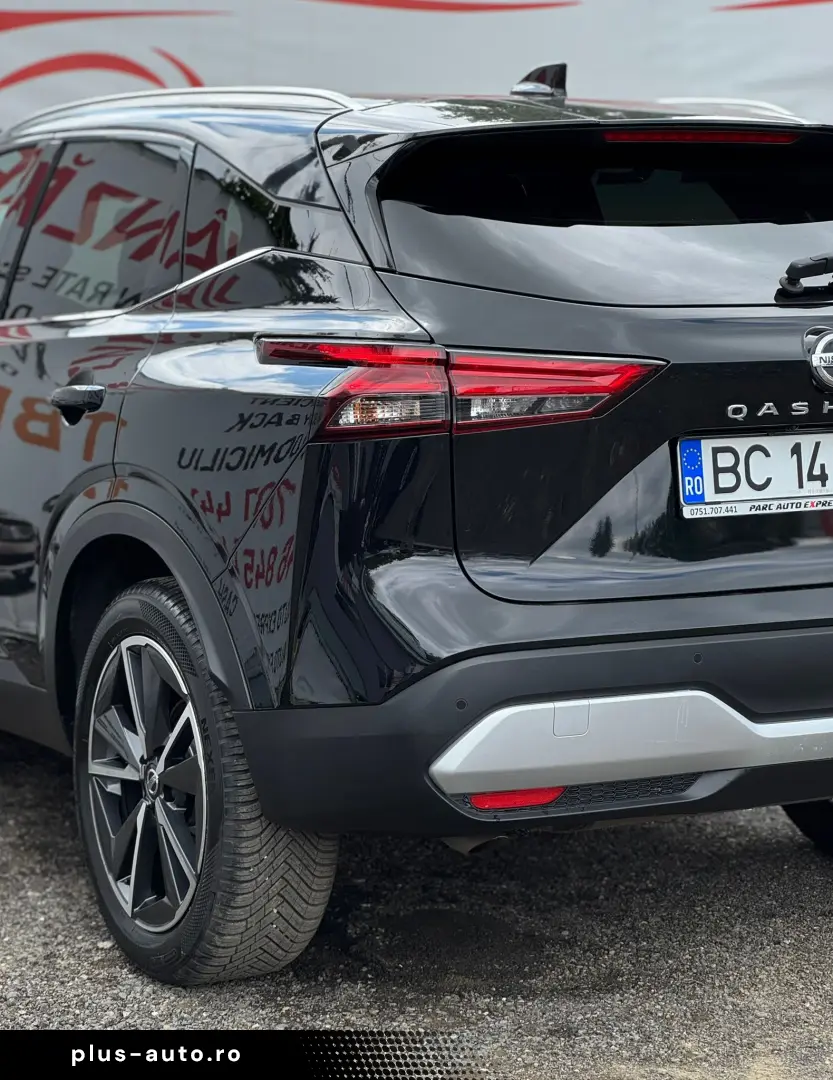 Nissan Qashqai 1.3 DIG-T Mild-Hybrid N-Style