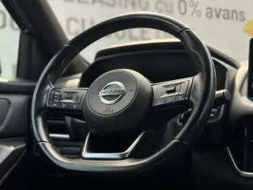 Nissan Qashqai 1.3 DIG-T Mild-Hybrid N-Style