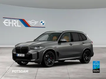 BMW X5 xDrive50e (ab 2022) M Sportpaket Pro   AHK BT