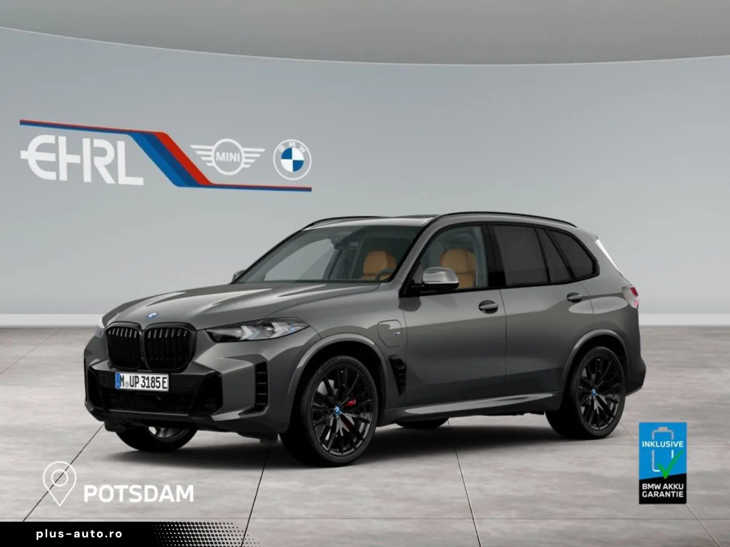 BMW X5 xDrive50e (ab 2022) M Sportpaket Pro   AHK BT