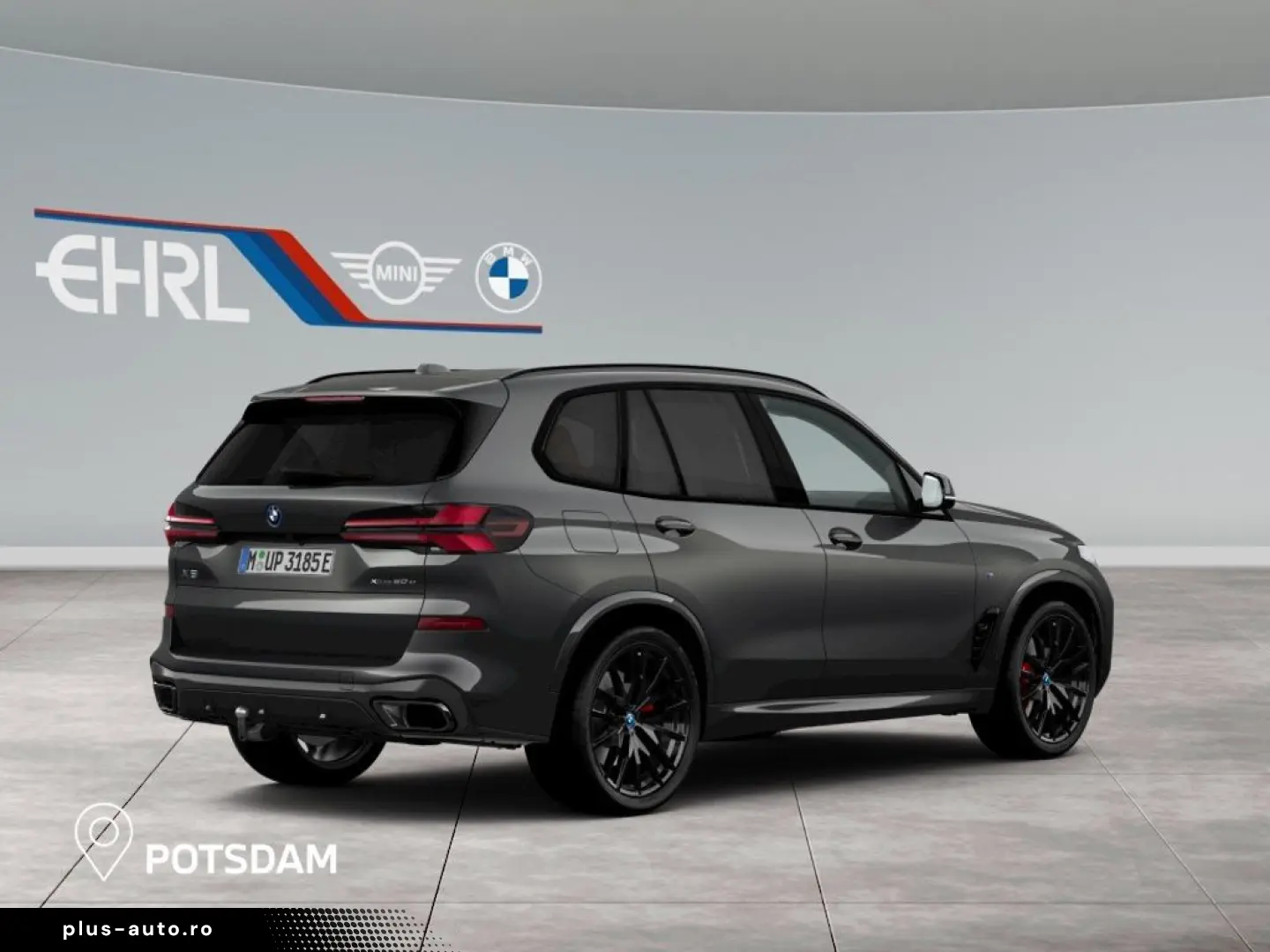 BMW X5 xDrive50e (ab 2022) M Sportpaket Pro   AHK BT