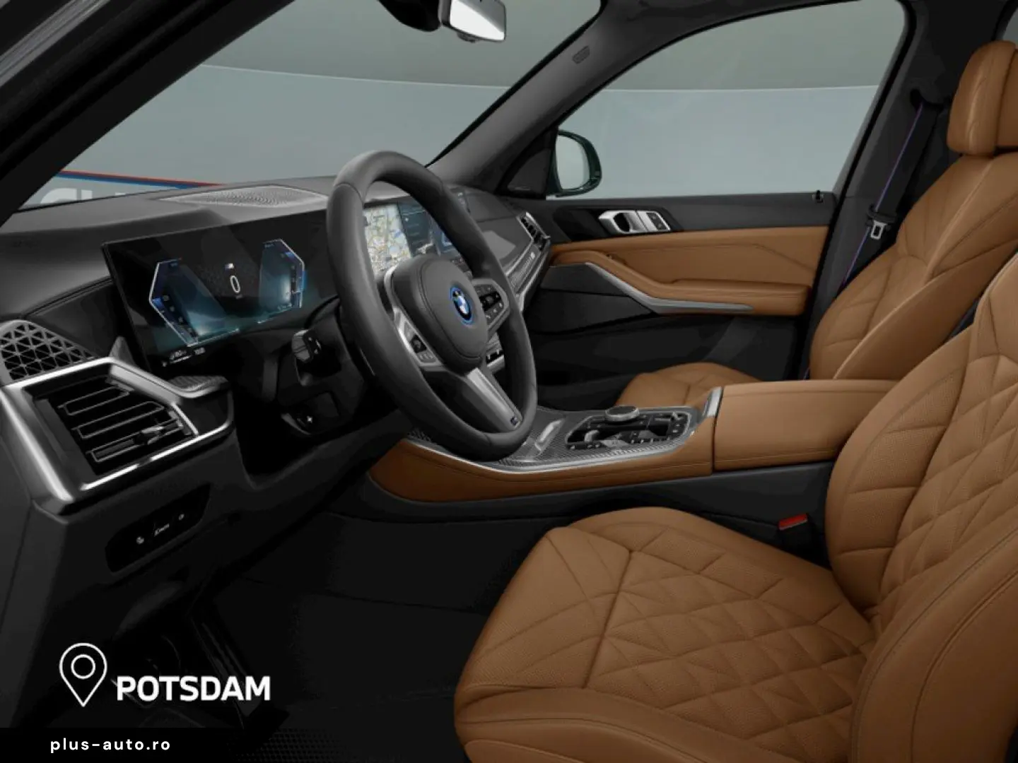BMW X5 xDrive50e (ab 2022) M Sportpaket Pro   AHK BT