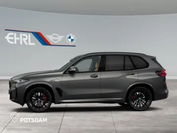 BMW X5 xDrive50e (ab 2022) M Sportpaket Pro   AHK BT
