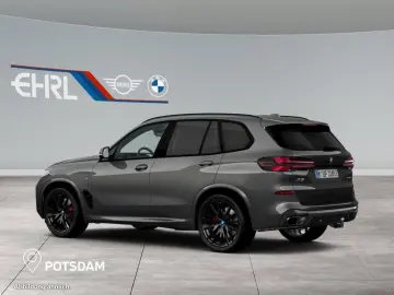 BMW X5 xDrive50e (ab 2022) M Sportpaket Pro   AHK BT