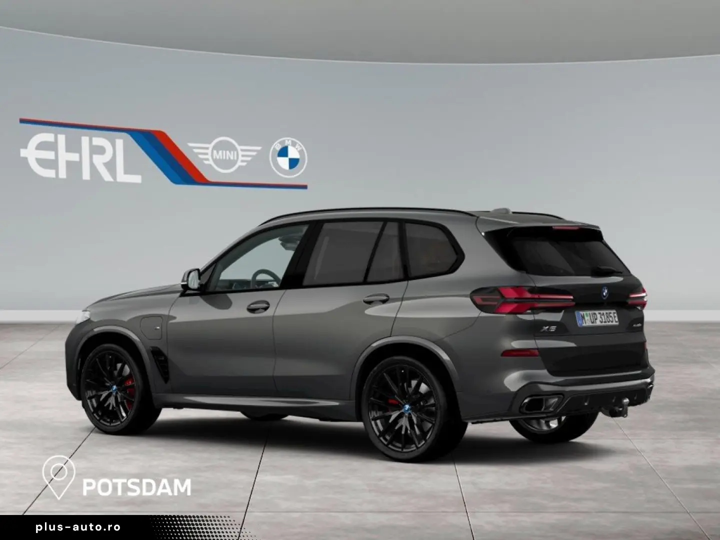 BMW X5 xDrive50e (ab 2022) M Sportpaket Pro   AHK BT