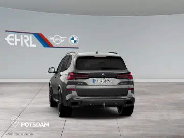 BMW X5 xDrive50e (ab 2022) M Sportpaket Pro   AHK BT