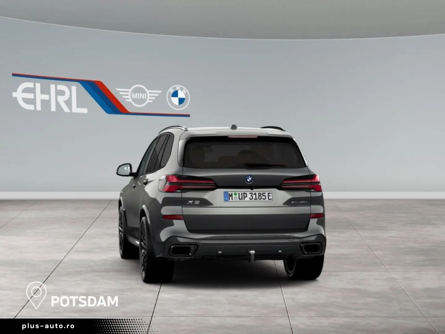 BMW X5 xDrive50e (ab 2022) M Sportpaket Pro   AHK BT