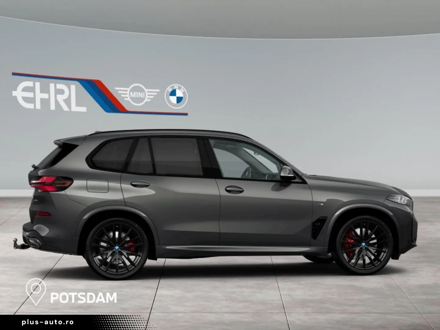BMW X5 xDrive50e (ab 2022) M Sportpaket Pro   AHK BT