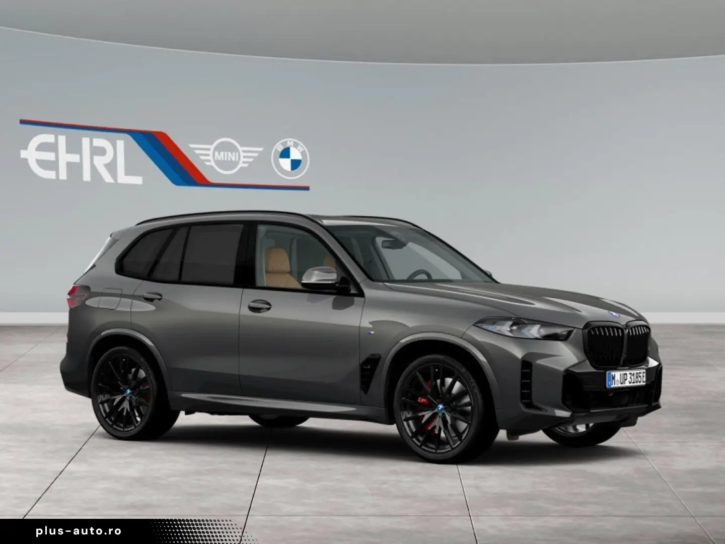 BMW X5 xDrive50e (ab 2022) M Sportpaket Pro   AHK BT