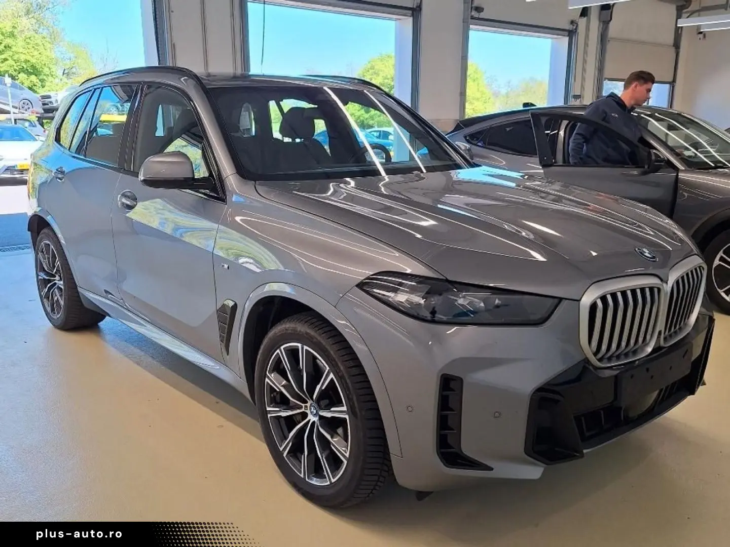 BMW X5 xDrive50e xDrive M Sport AHK KAMERA