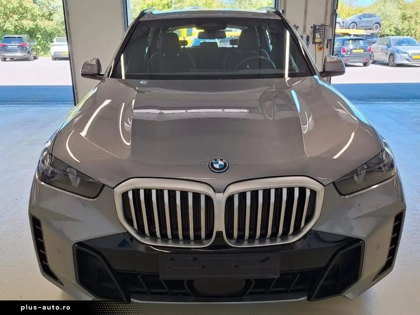 BMW X5 xDrive50e xDrive M Sport AHK KAMERA