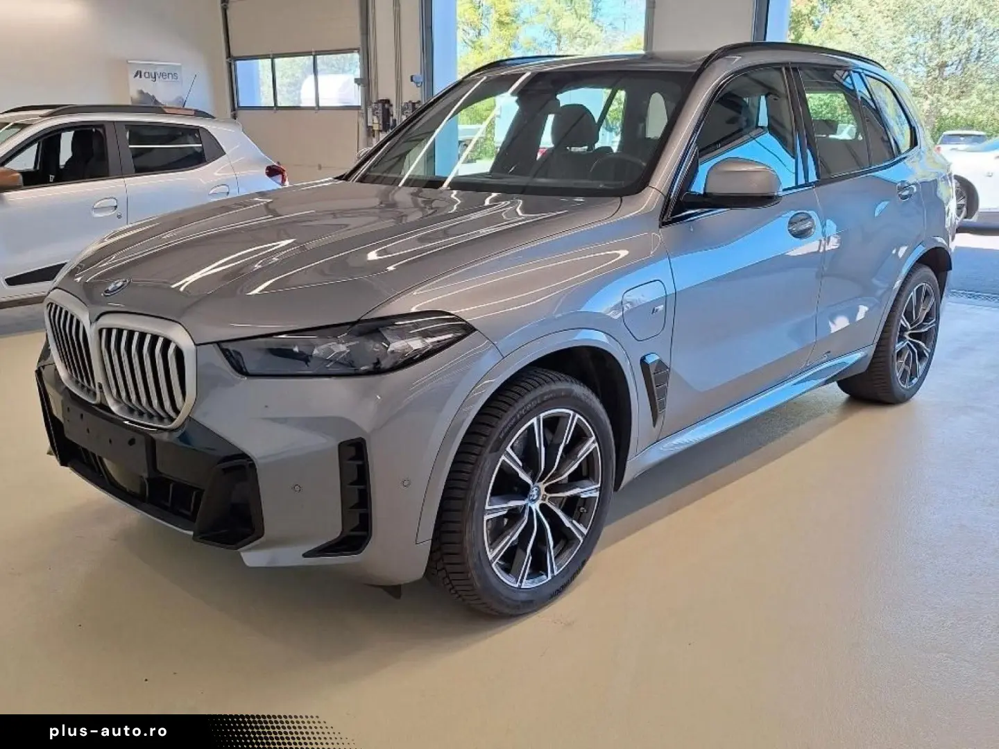 BMW X5 xDrive50e xDrive M Sport AHK KAMERA