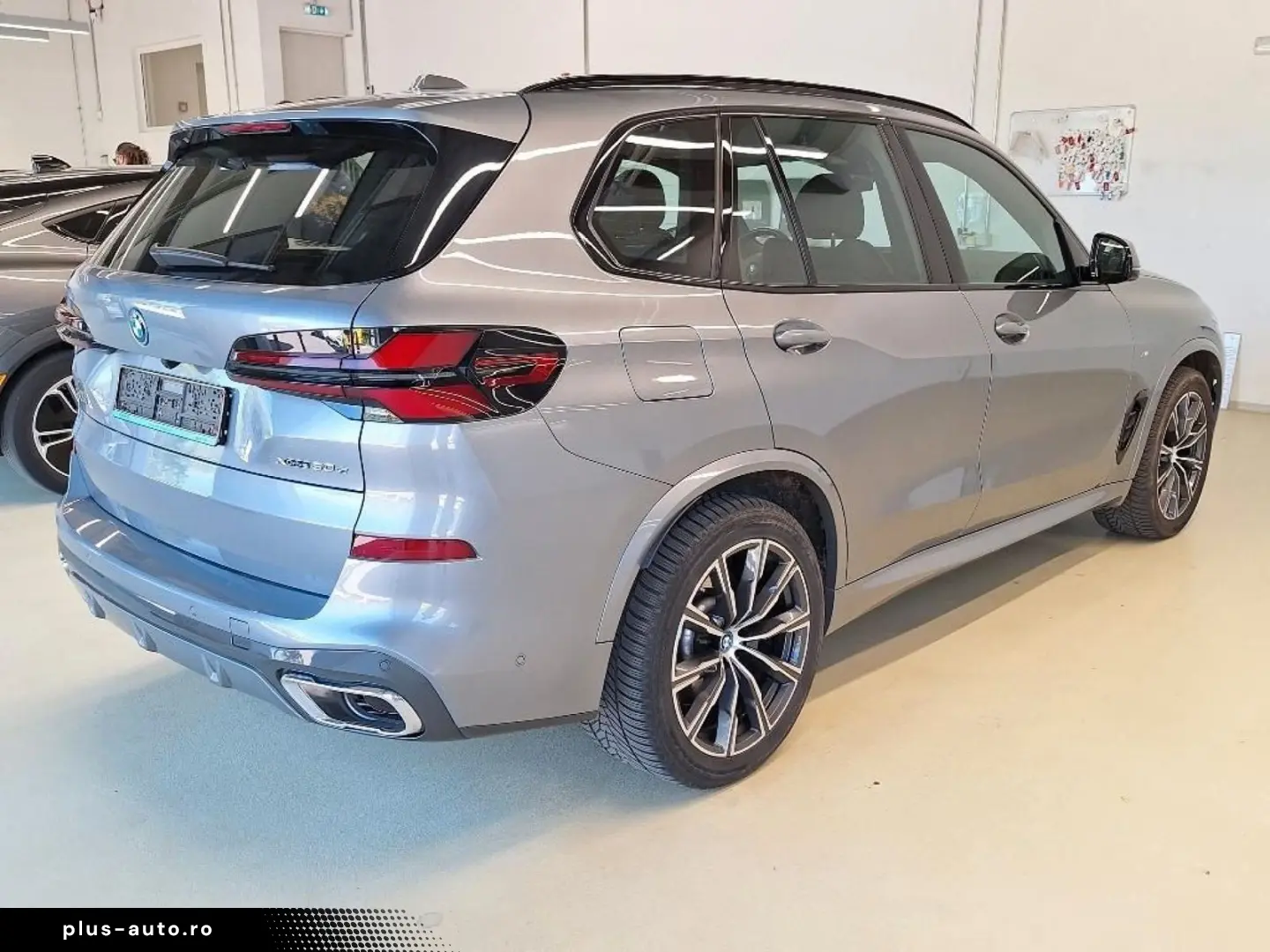 BMW X5 xDrive50e xDrive M Sport AHK KAMERA