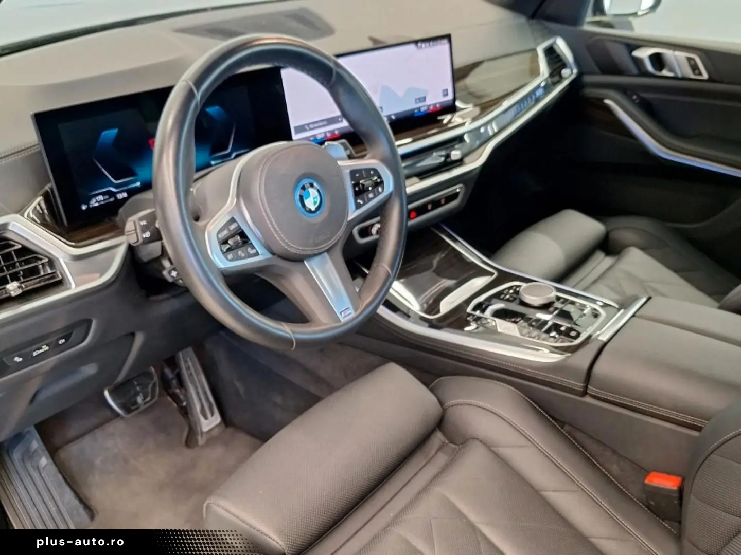 BMW X5 xDrive50e xDrive M Sport AHK KAMERA