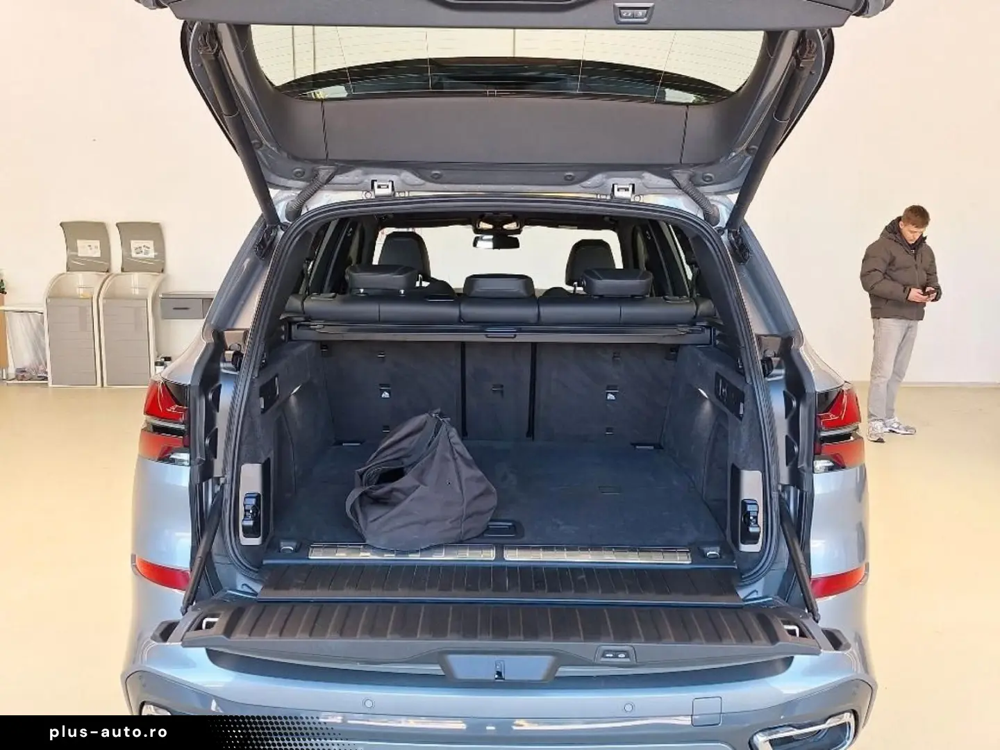 BMW X5 xDrive50e xDrive M Sport AHK KAMERA
