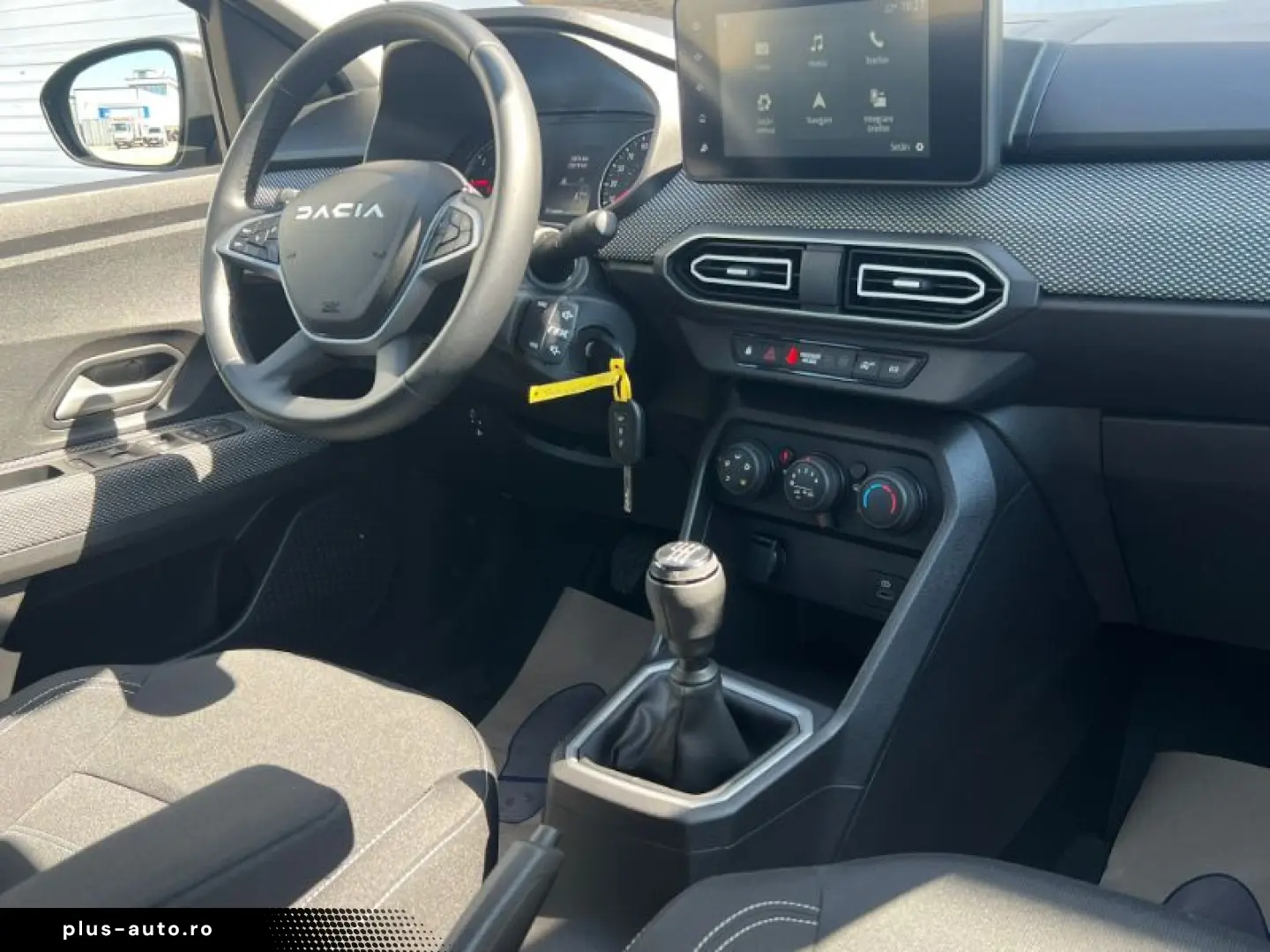 DACIA LOGAN 1.0 Eco-G 100CP Expression MT6