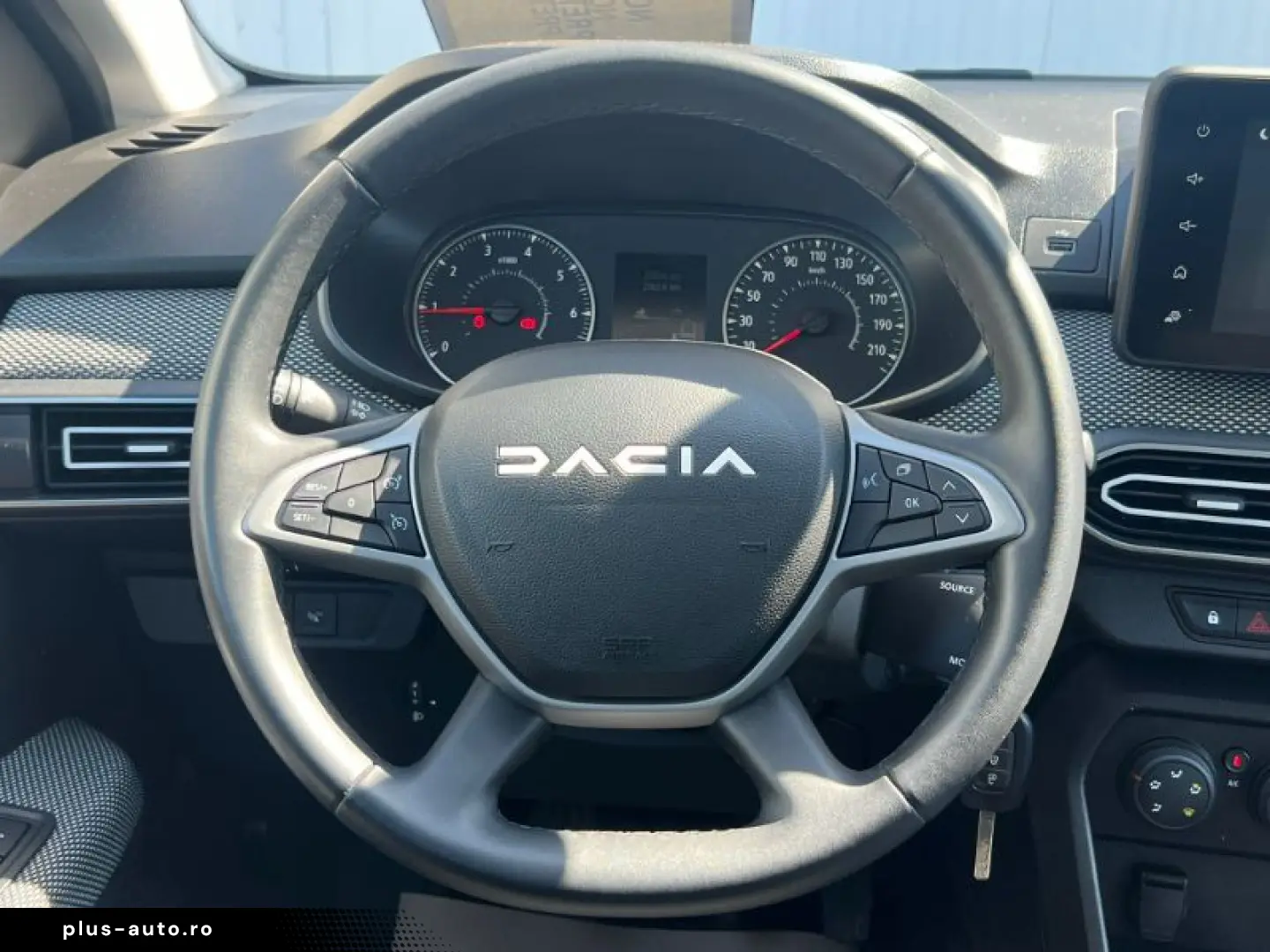 DACIA LOGAN 1.0 Eco-G 100CP Expression MT6