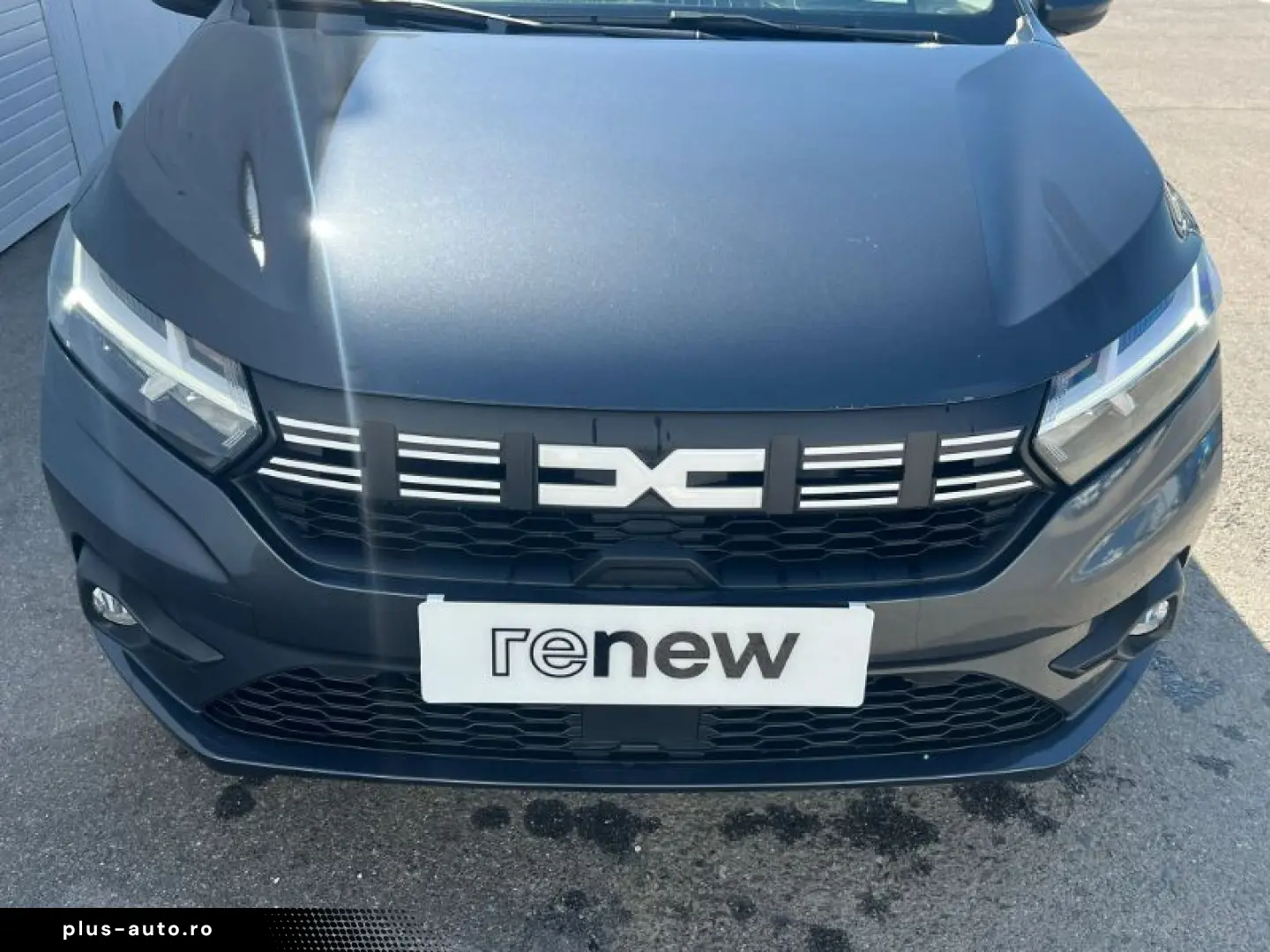 DACIA LOGAN 1.0 Eco-G 100CP Expression MT6