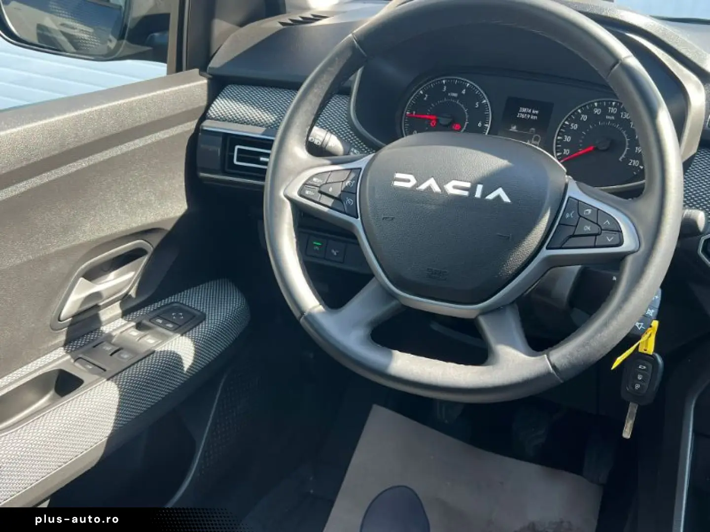 DACIA LOGAN 1.0 Eco-G 100CP Expression MT6