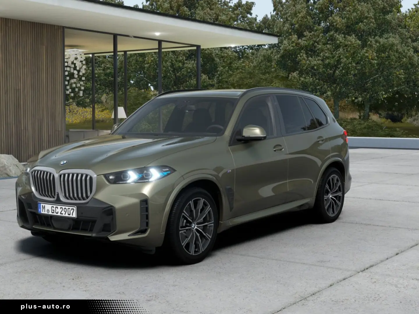 BMW X5 xDr 40i M SPORT AdLED AHK 360  H K HUD DAPro