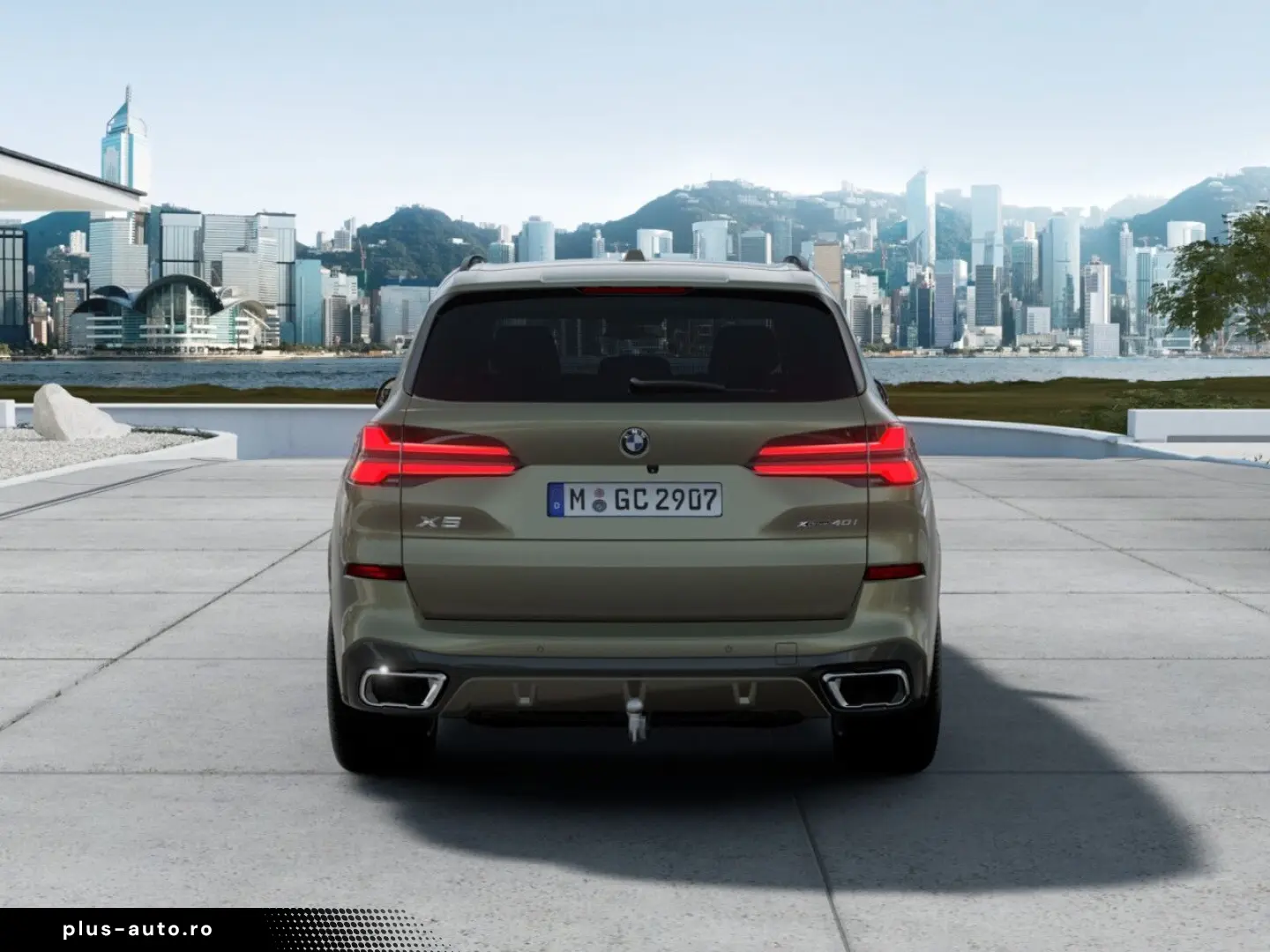 BMW X5 xDr 40i M SPORT AdLED AHK 360  H K HUD DAPro