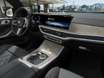 BMW X5 xDr 40i M SPORT AdLED AHK 360  H K HUD DAPro