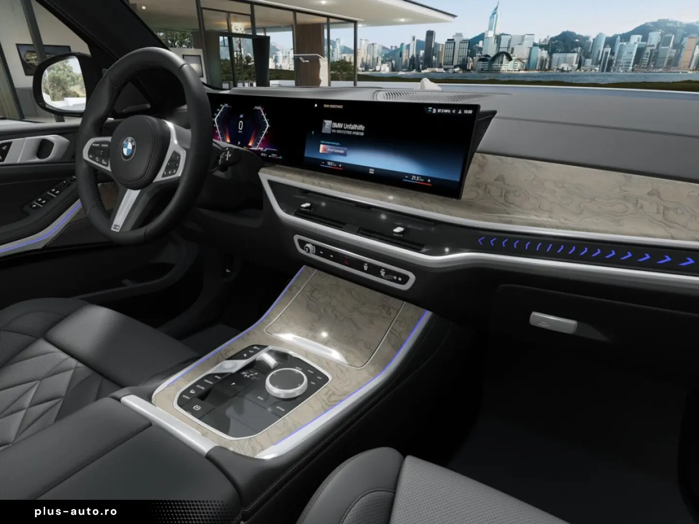 BMW X5 xDr 40i M SPORT AdLED AHK 360  H K HUD DAPro