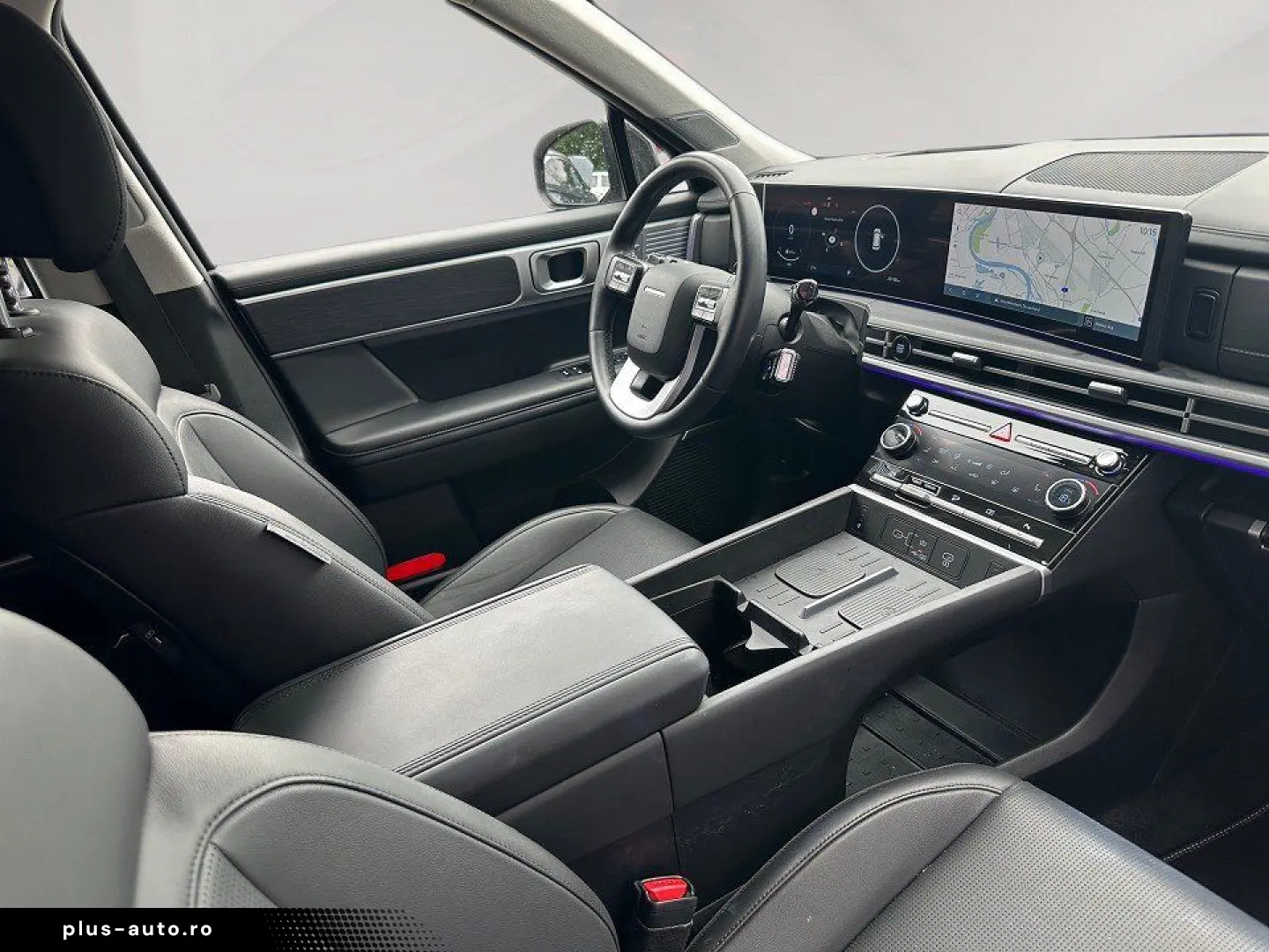 HYUNDAI SANTA FE Hybrid AWD SIGNATURE Komfort Technik GS