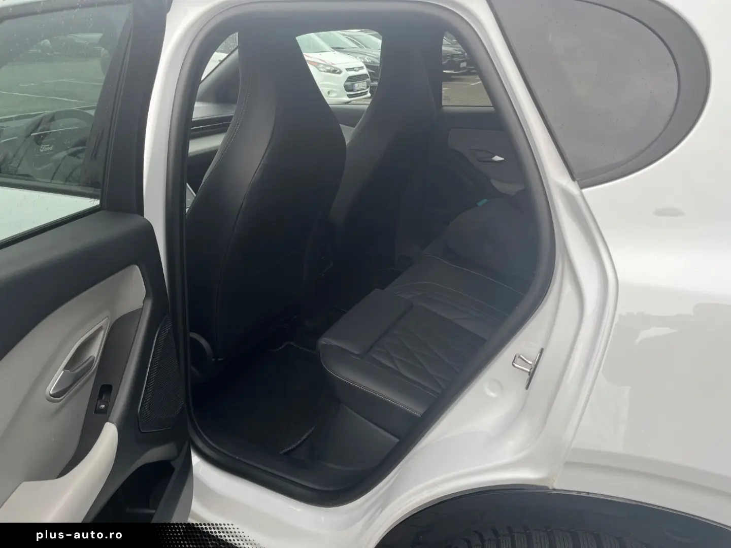 FORD CAPRI Premium Ext.Range 79kWh AWD 360 Kamera