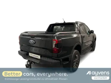 FORD Ranger Wildtrak 2 0 l EcoBlue Doppelkabine