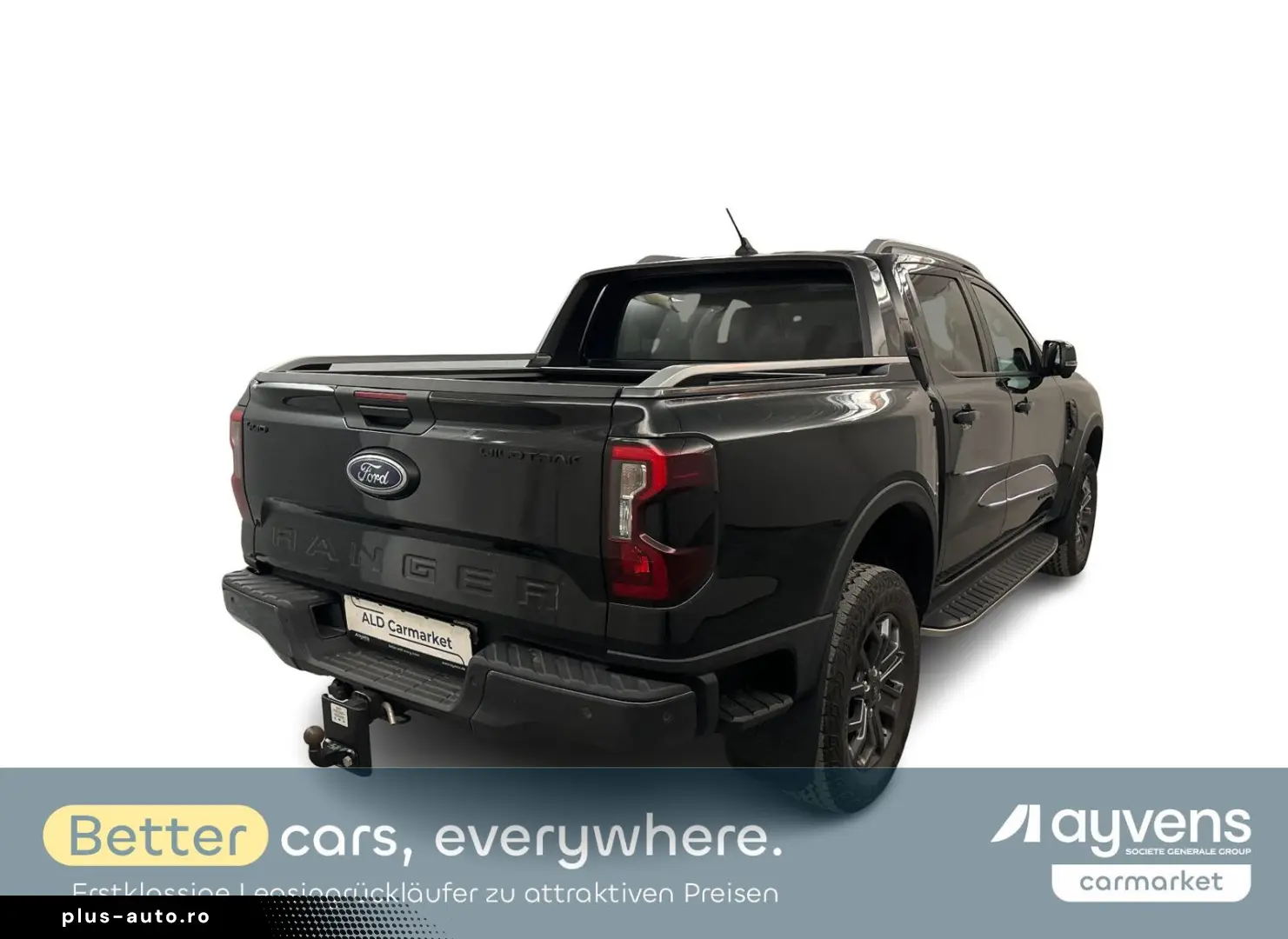 FORD Ranger Wildtrak 2 0 l EcoBlue Doppelkabine