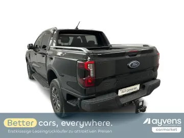 FORD Ranger Wildtrak 2 0 l EcoBlue Doppelkabine