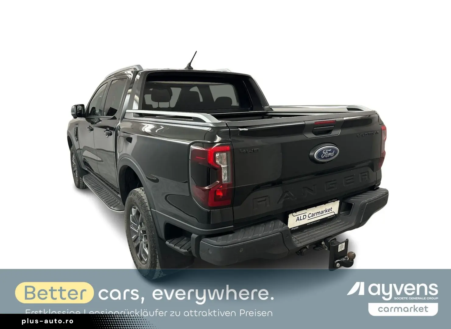 FORD Ranger Wildtrak 2 0 l EcoBlue Doppelkabine