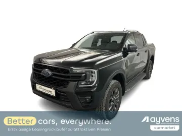 FORD Ranger Wildtrak 2 0 l EcoBlue Doppelkabine