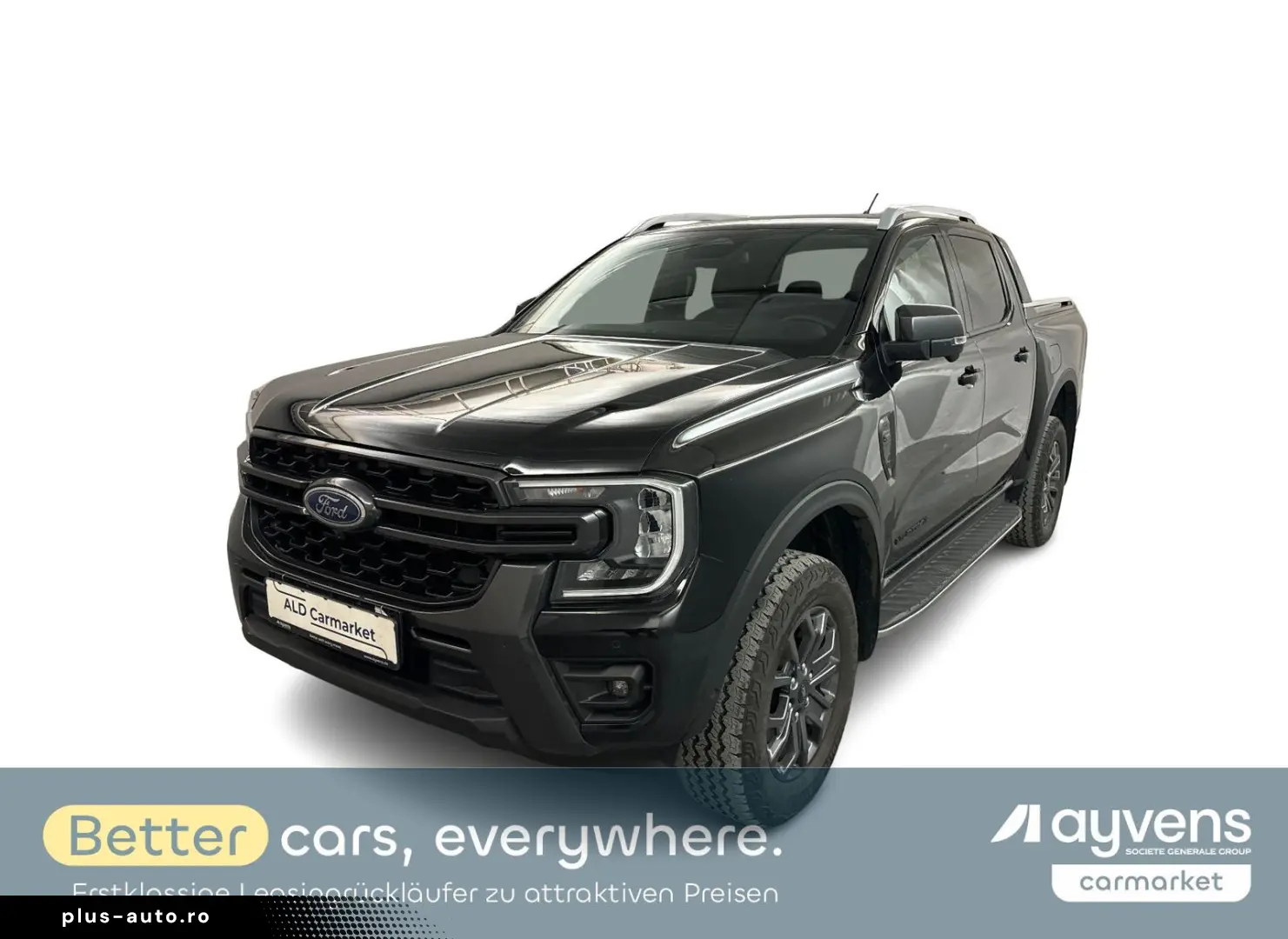 FORD Ranger Wildtrak 2 0 l EcoBlue Doppelkabine