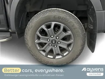 FORD Ranger Wildtrak 2 0 l EcoBlue Doppelkabine