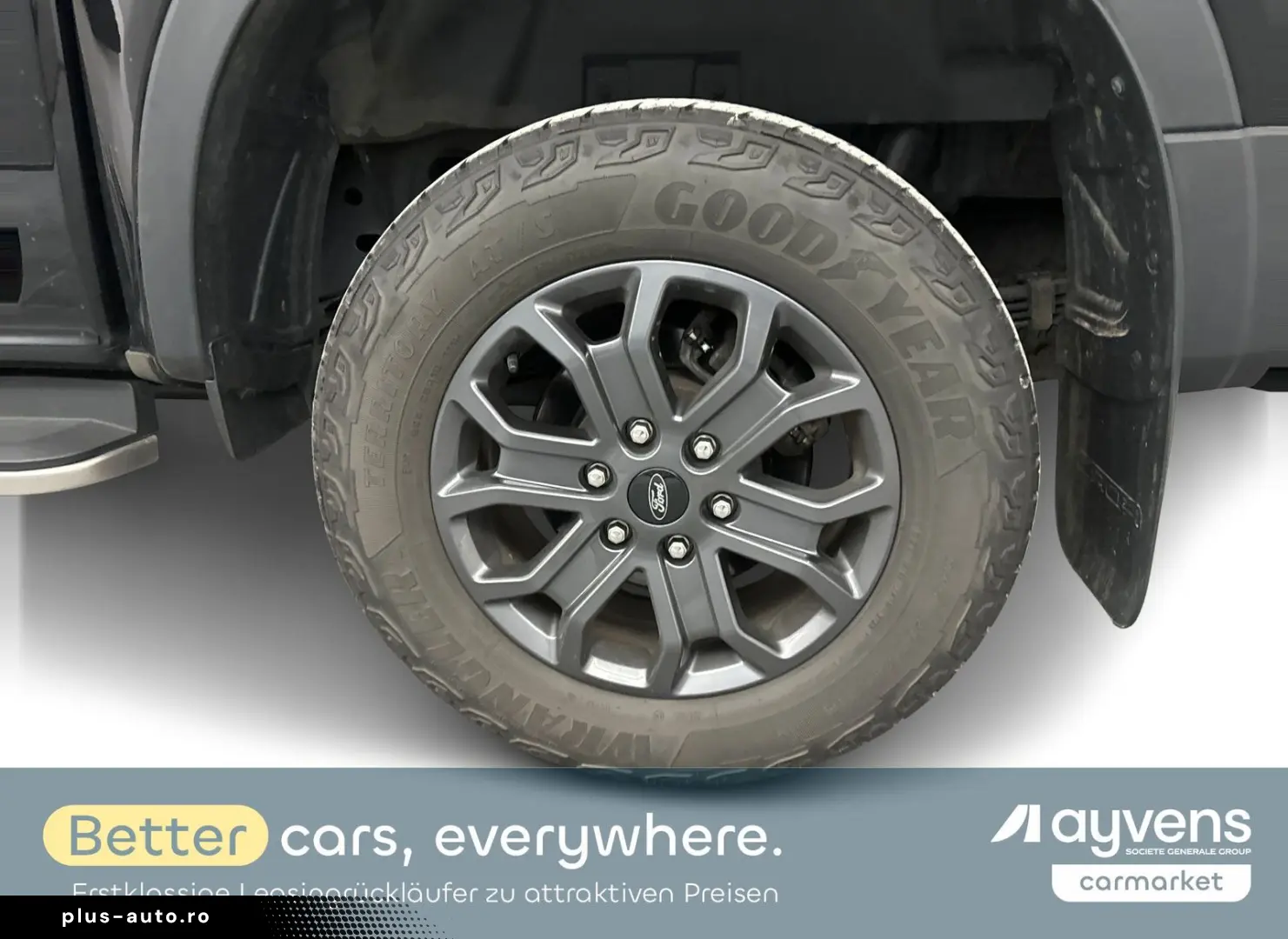 FORD Ranger Wildtrak 2 0 l EcoBlue Doppelkabine