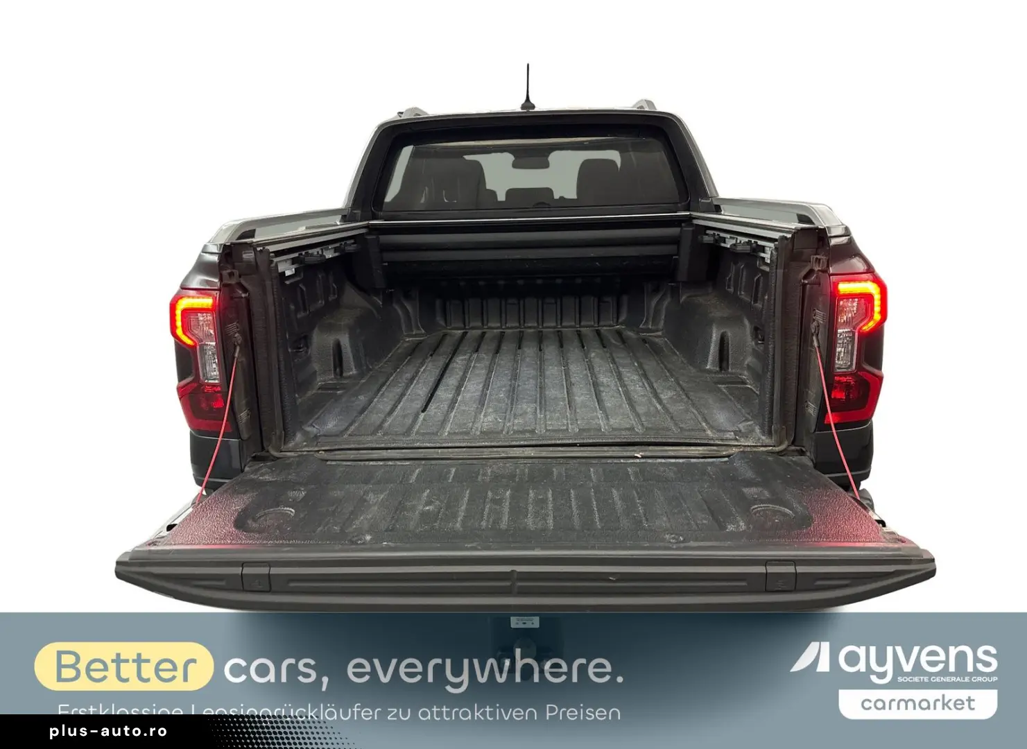 FORD Ranger Wildtrak 2 0 l EcoBlue Doppelkabine