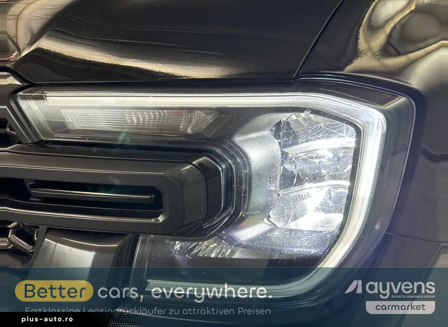 FORD Ranger Wildtrak 2 0 l EcoBlue Doppelkabine