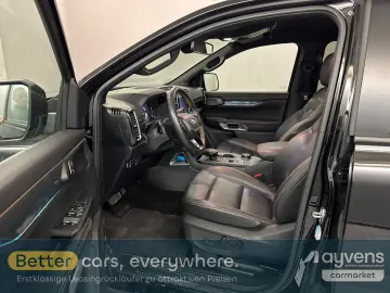 FORD Ranger Wildtrak 2 0 l EcoBlue Doppelkabine