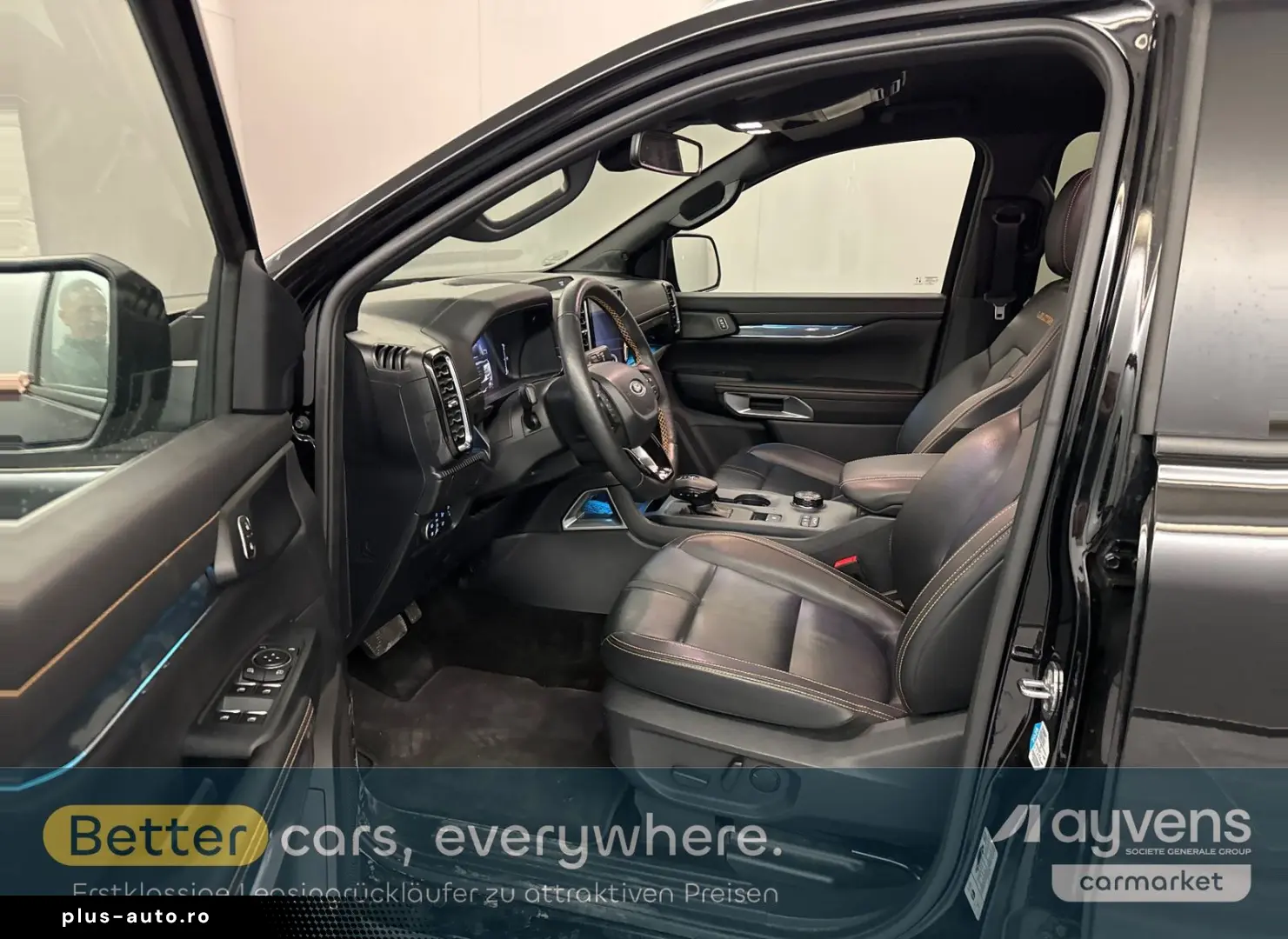 FORD Ranger Wildtrak 2 0 l EcoBlue Doppelkabine