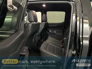 FORD Ranger Wildtrak 2 0 l EcoBlue Doppelkabine