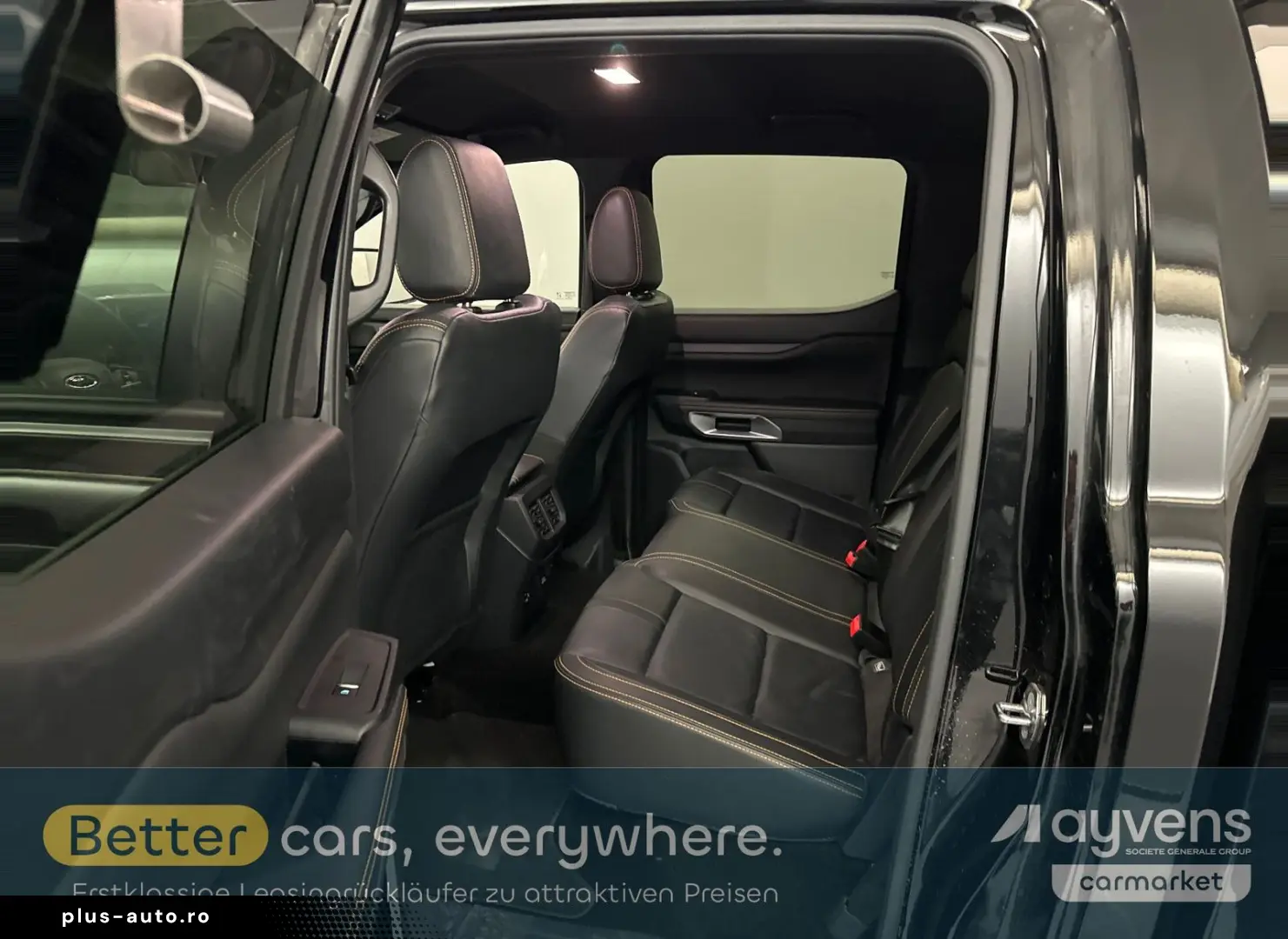 FORD Ranger Wildtrak 2 0 l EcoBlue Doppelkabine