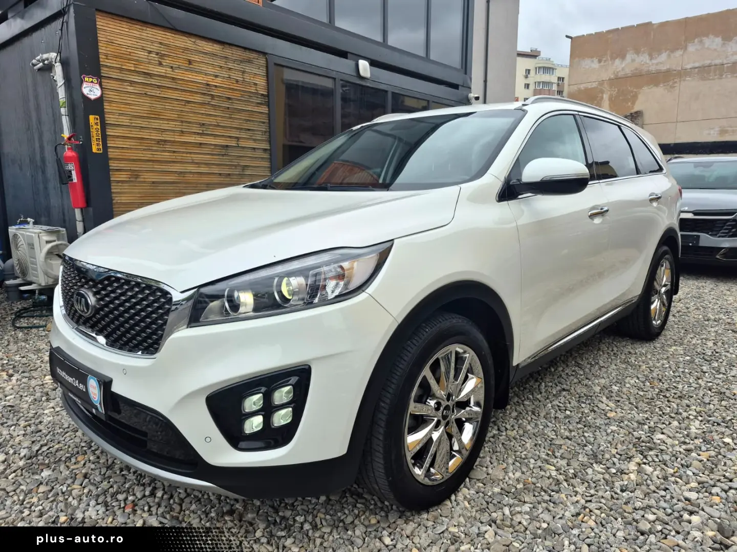 Kia Sorento 2.0 DSL 6AT 4x4 Cosmo
