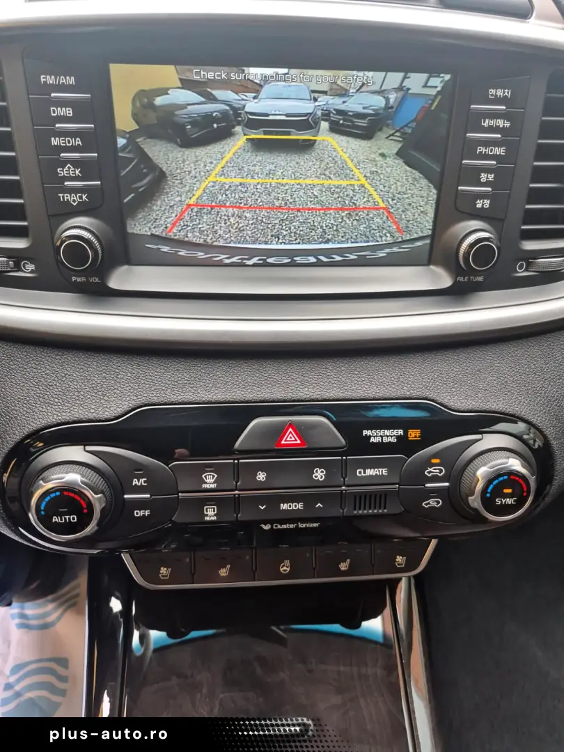 Kia Sorento 2.0 DSL 6AT 4x4 Cosmo